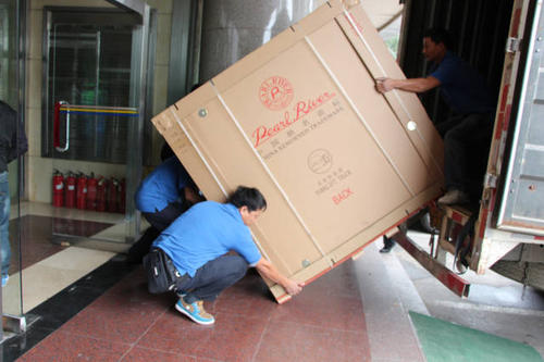 襄州钢琴贵重工艺品无忧运